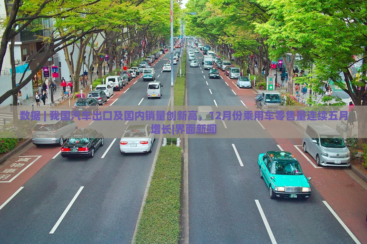數(shù)據(jù) | 我國汽車出口及國內(nèi)銷量創(chuàng)新高，12月份乘用車零售量連續(xù)五月增長|界面新聞